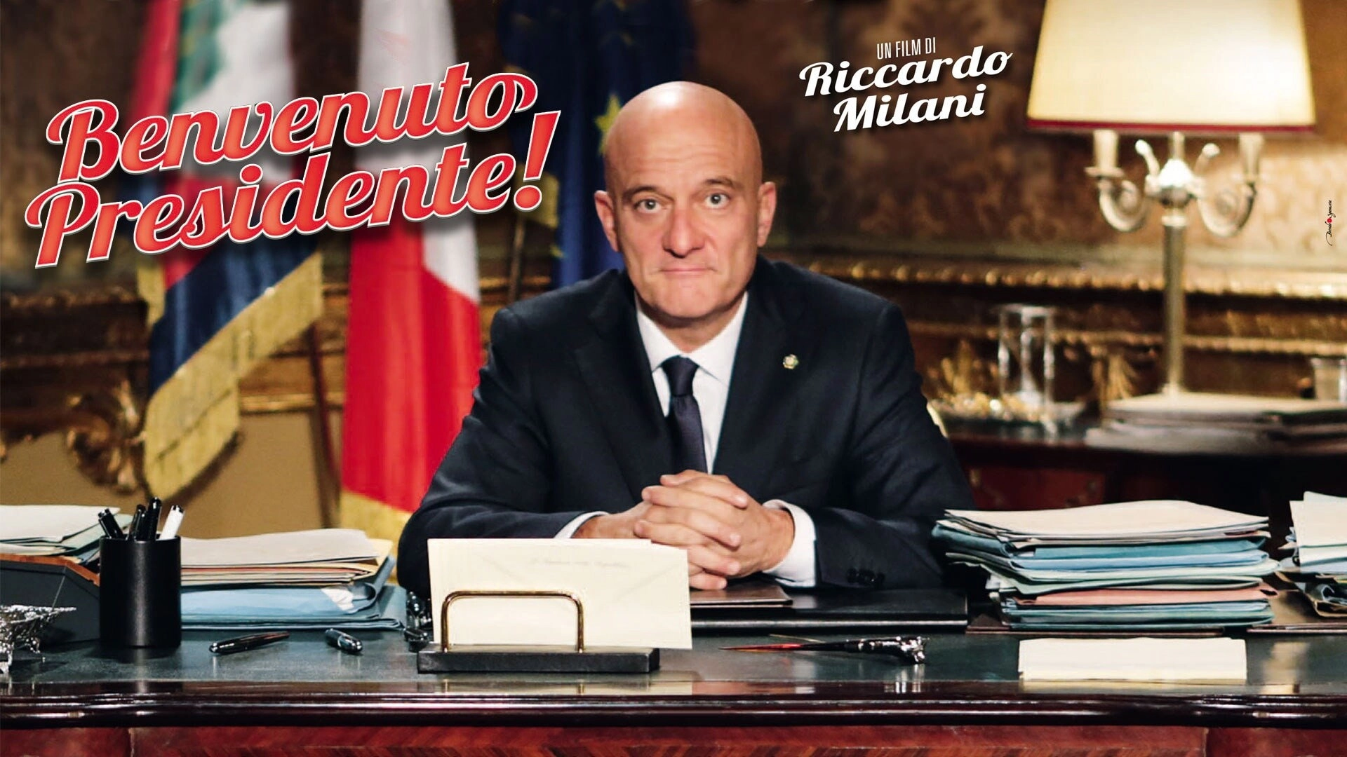 Welcome Mr. President!