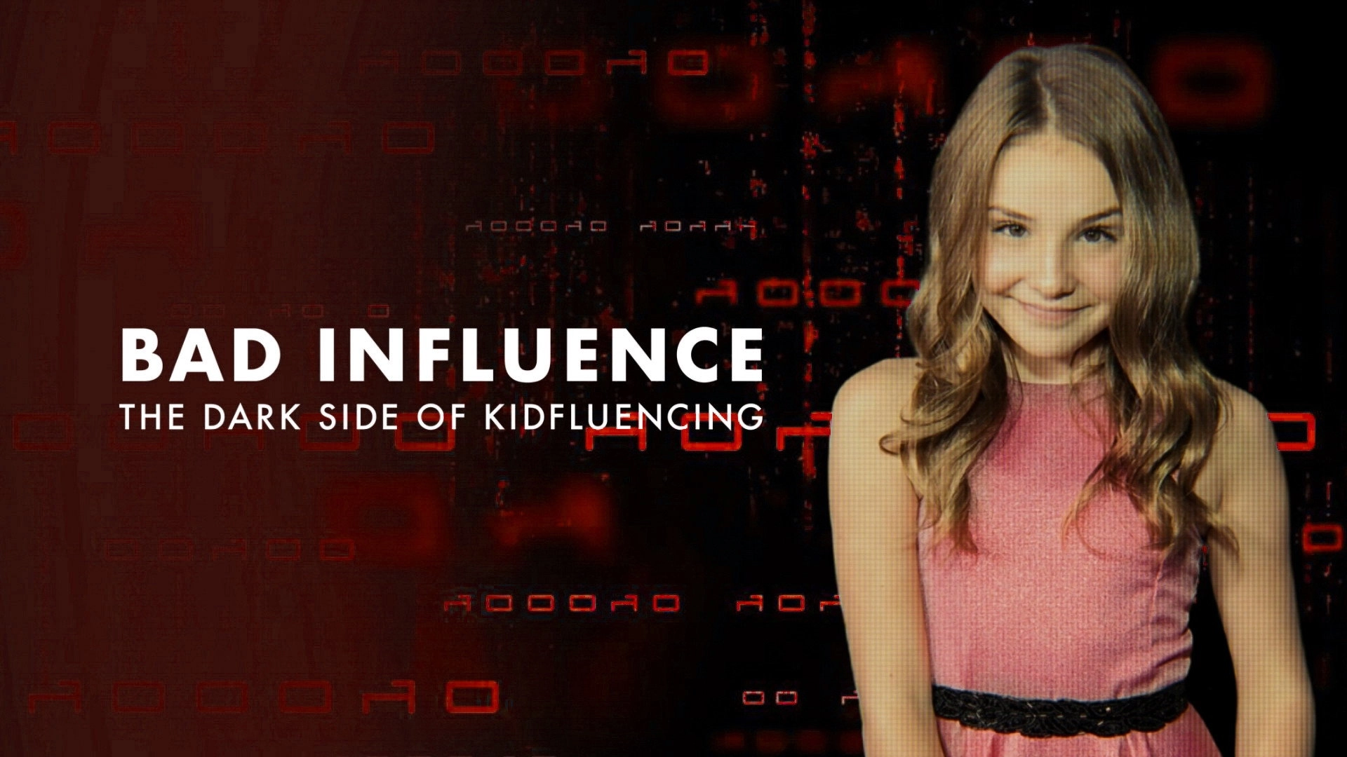 Bad Influence: The Dark Side of Kidfluencing