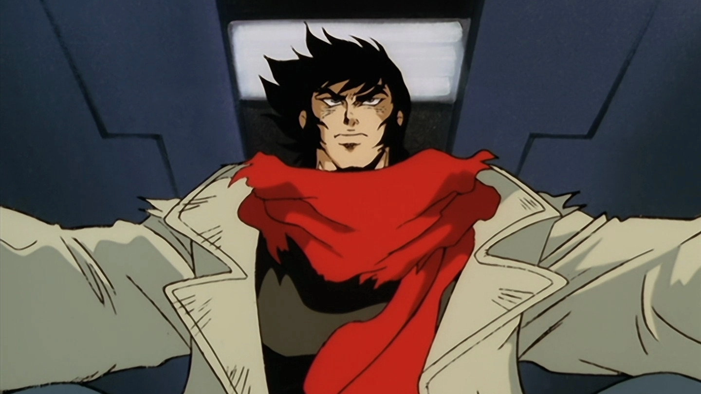 Getter Robo: Armageddon