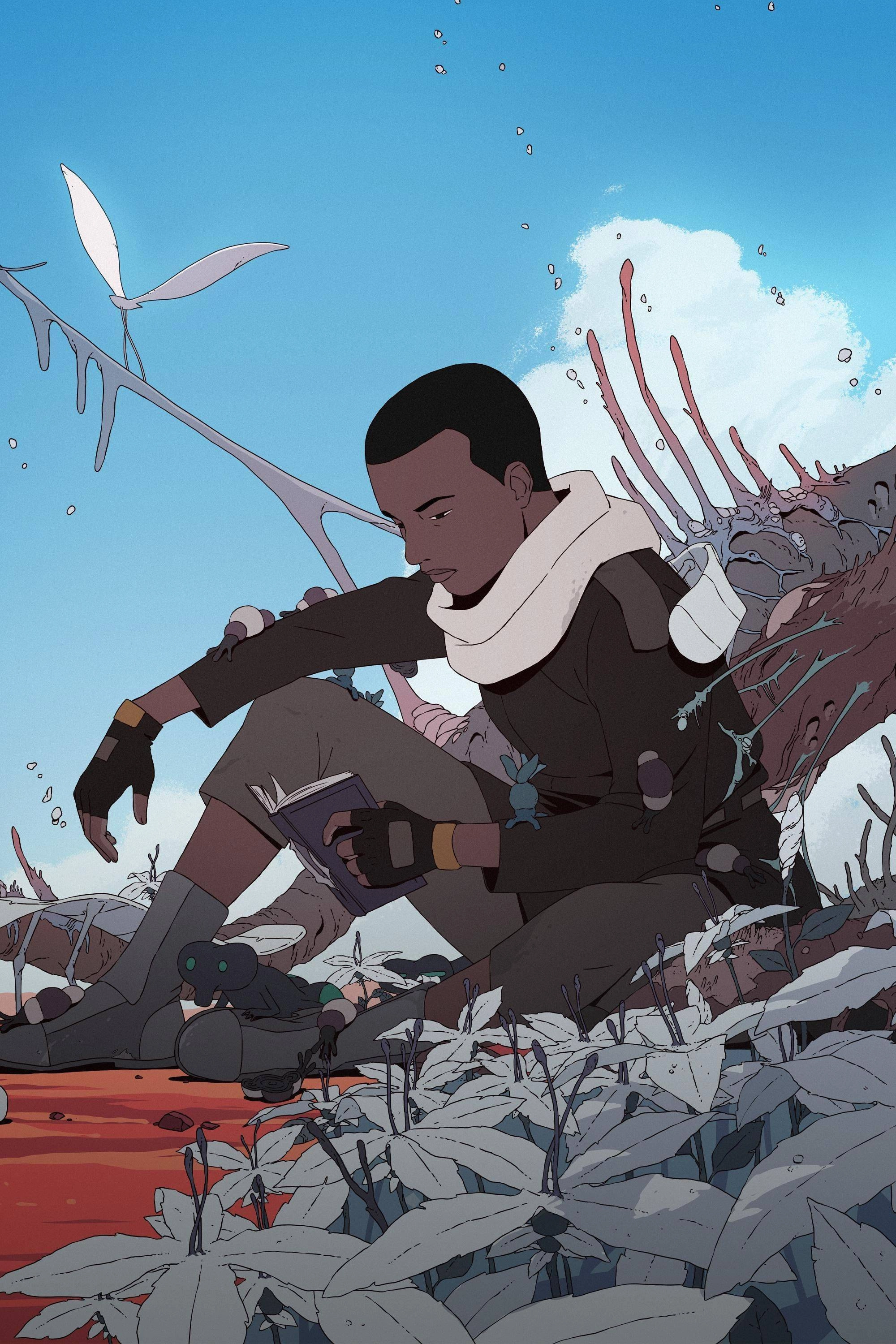 Scavengers Reign