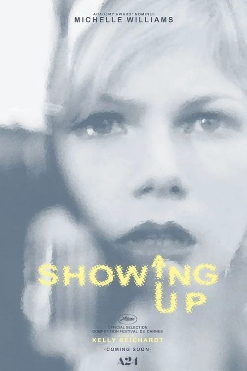 Showing Up