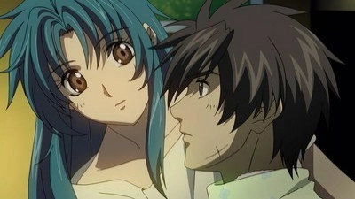 Full Metal Panic!