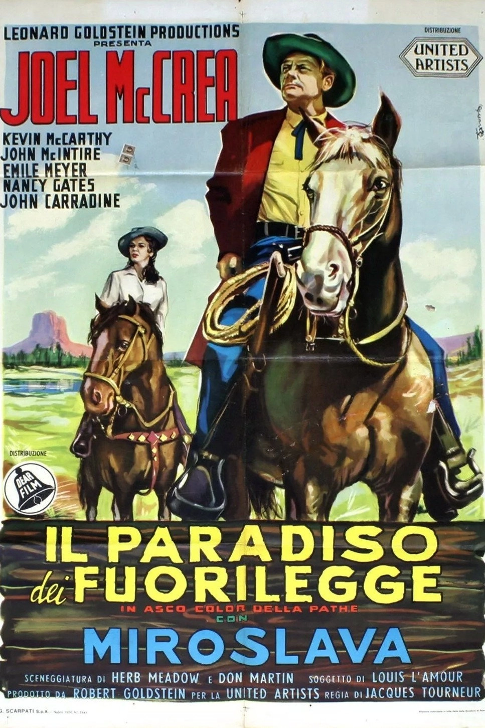 Stranger on Horseback