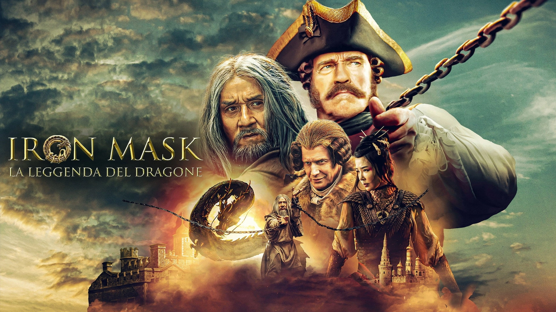 Iron Mask