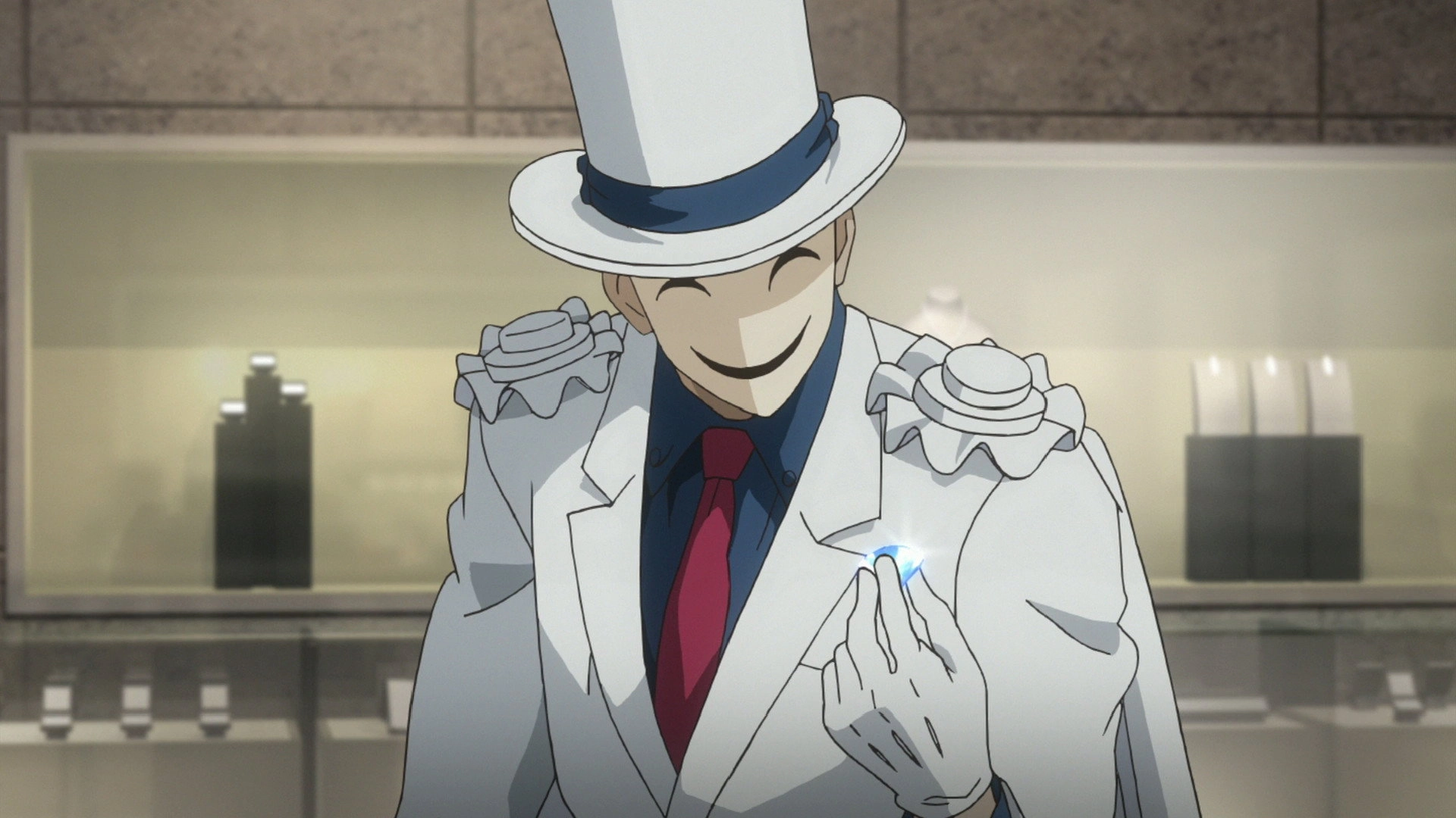 Magic Kaito: Kid the Phantom Thief