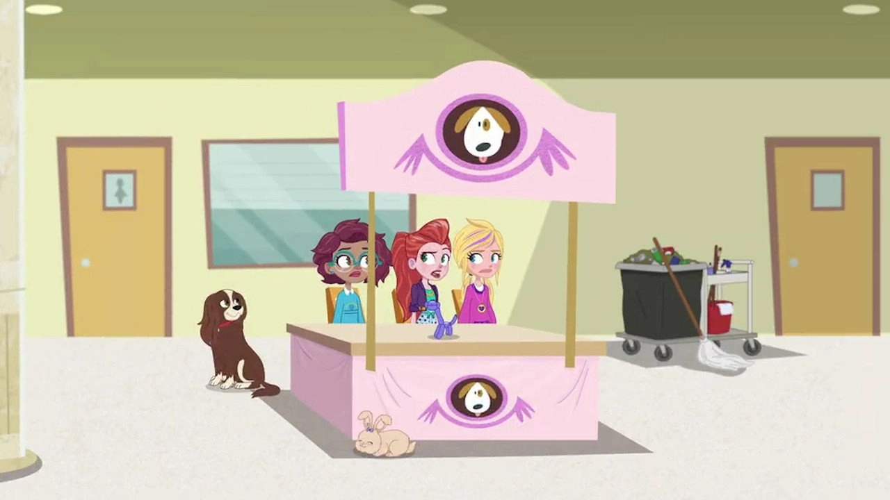 Polly Pocket
