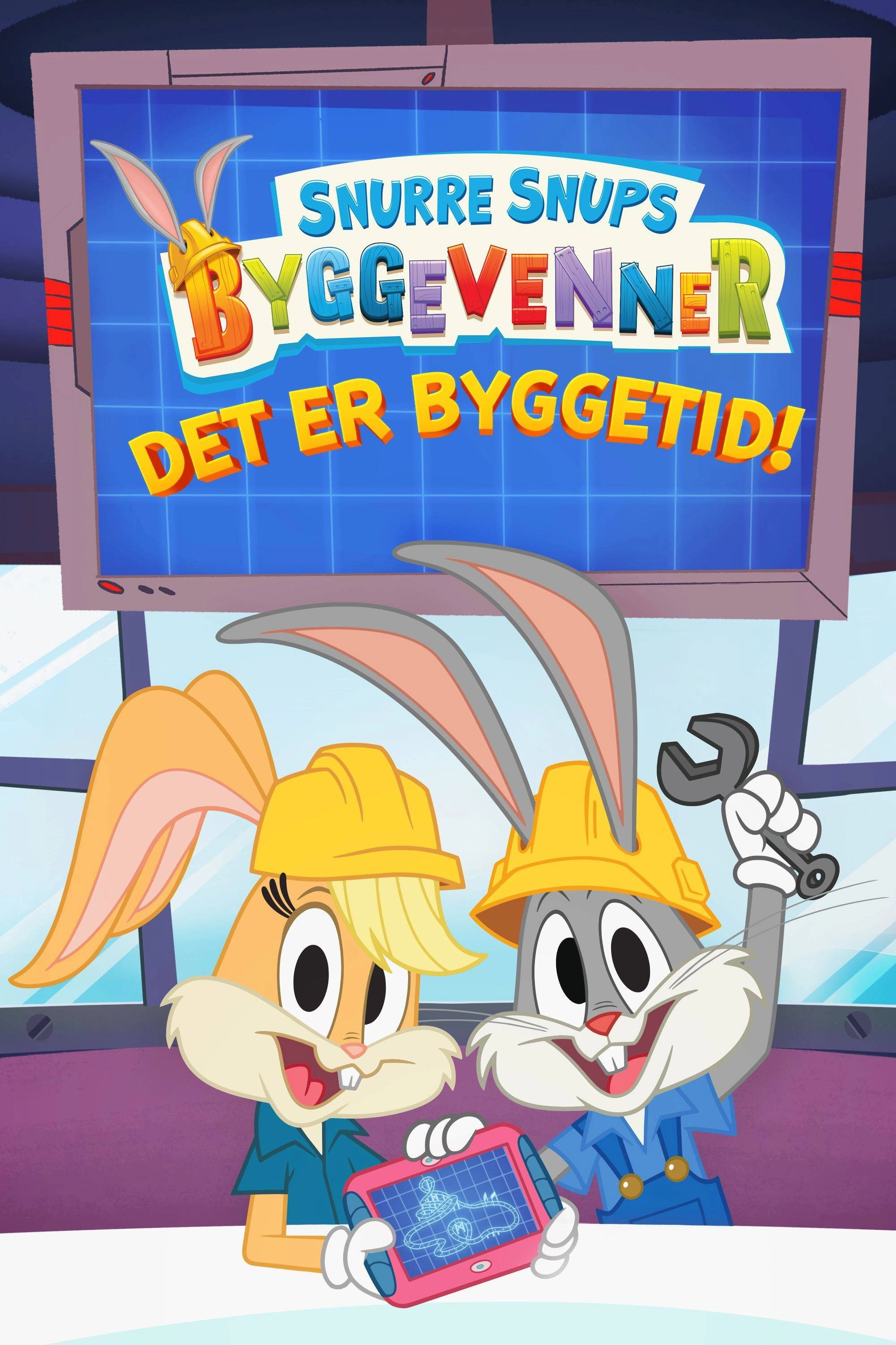 Bugs Bunny Builders