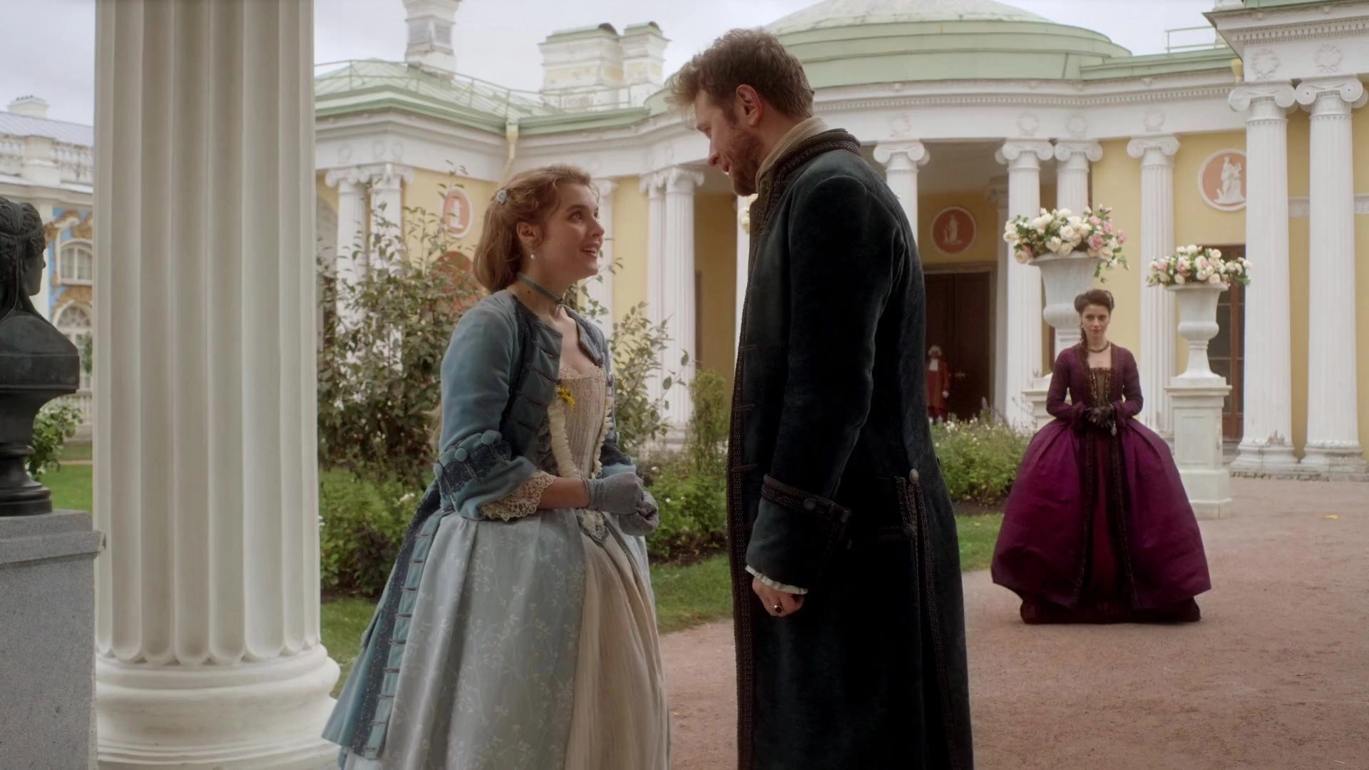 Royal Inoculation
