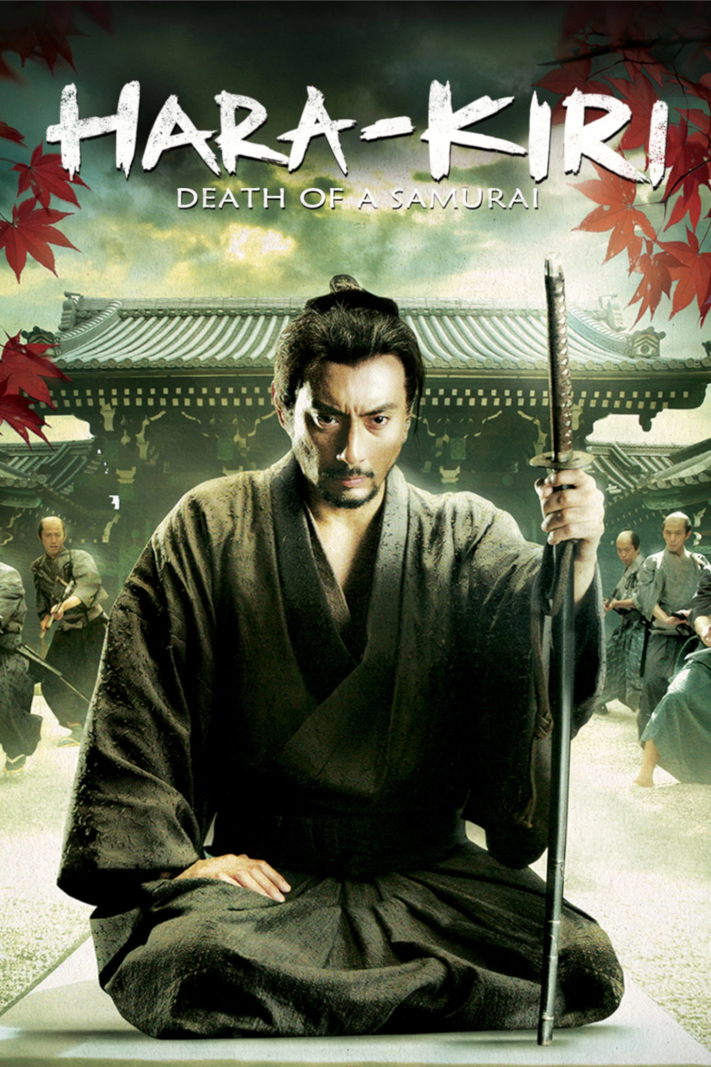 Hara-Kiri: Death of a Samurai
