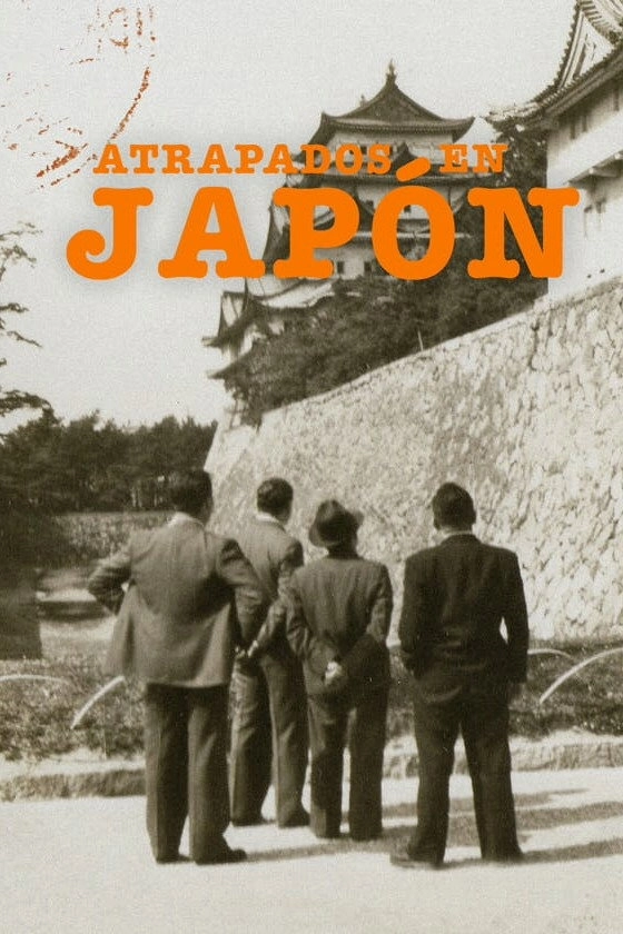 Trapped in Japan