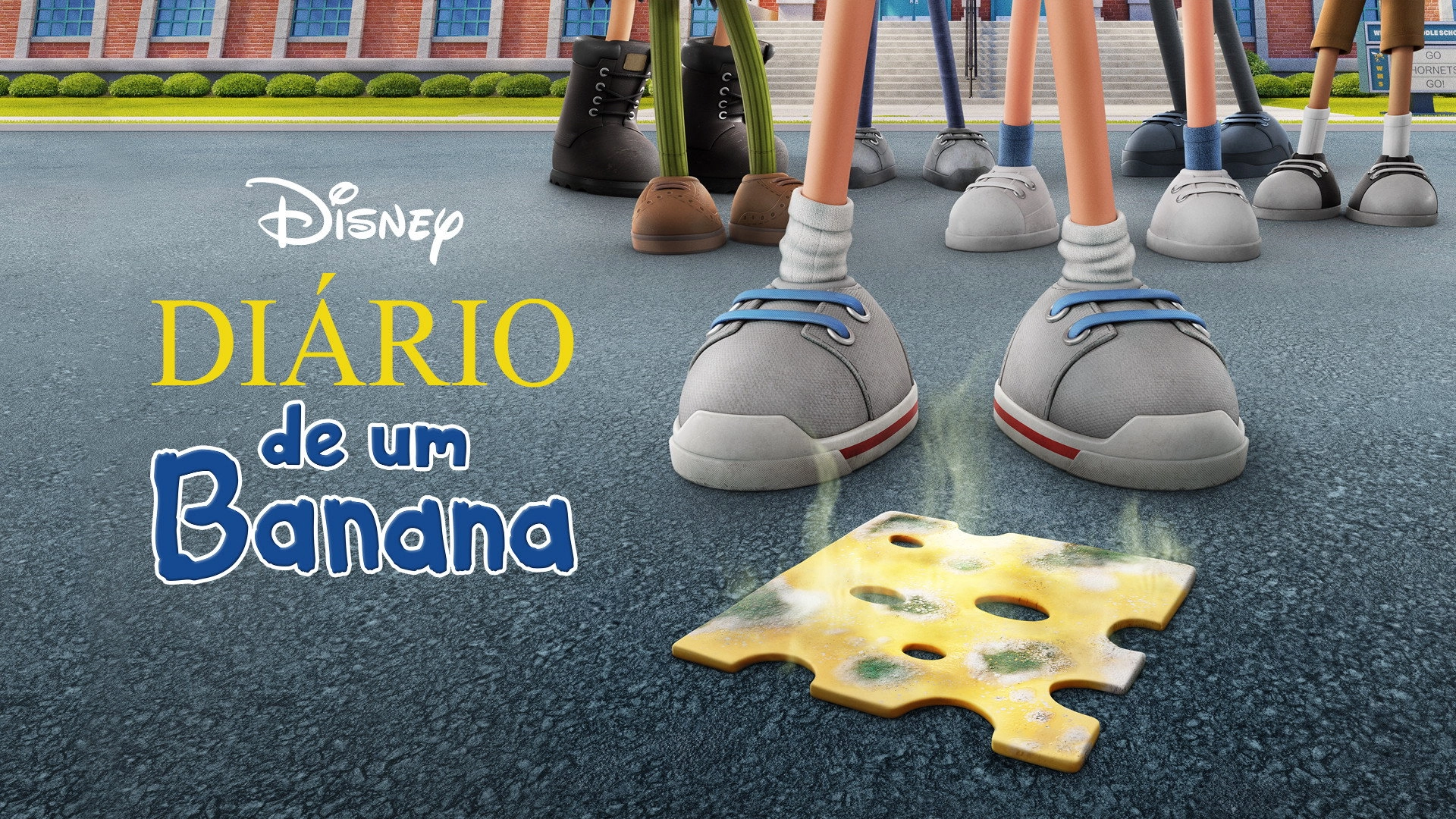 Diary of a Wimpy Kid