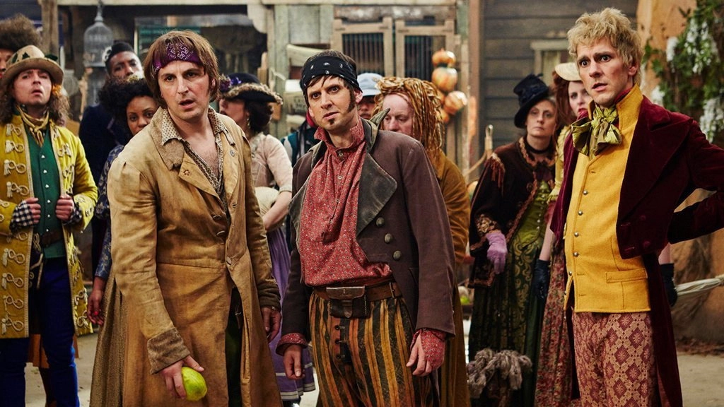 Yonderland