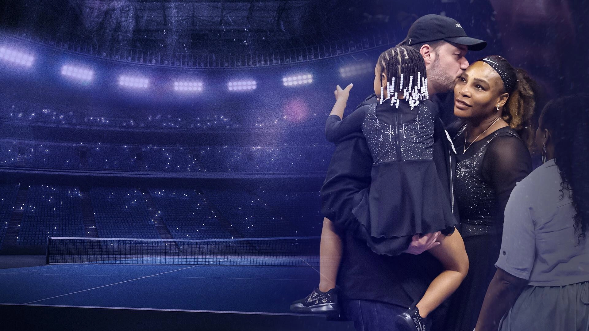 In the Arena: Serena Williams