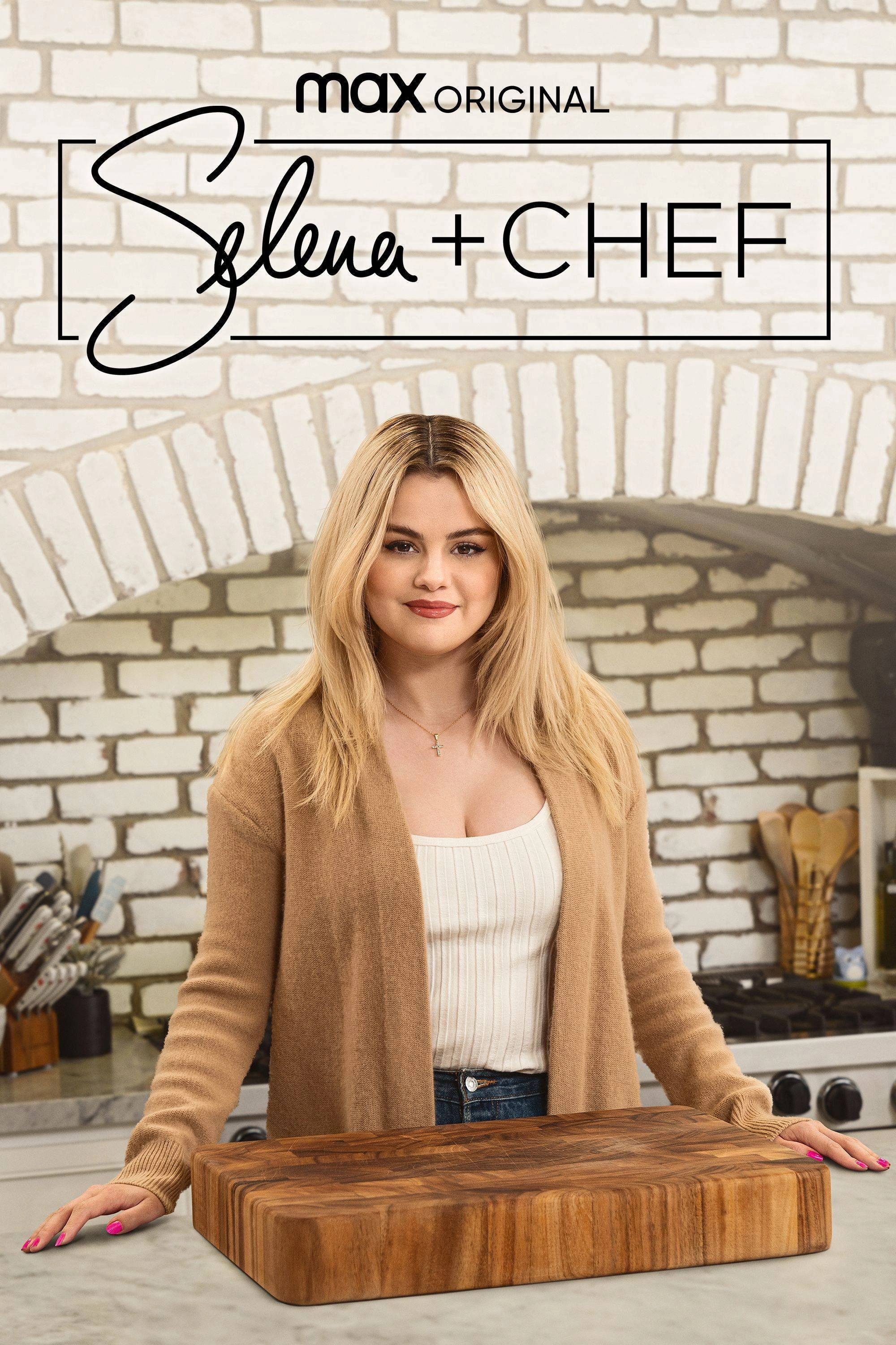 Selena + Chef