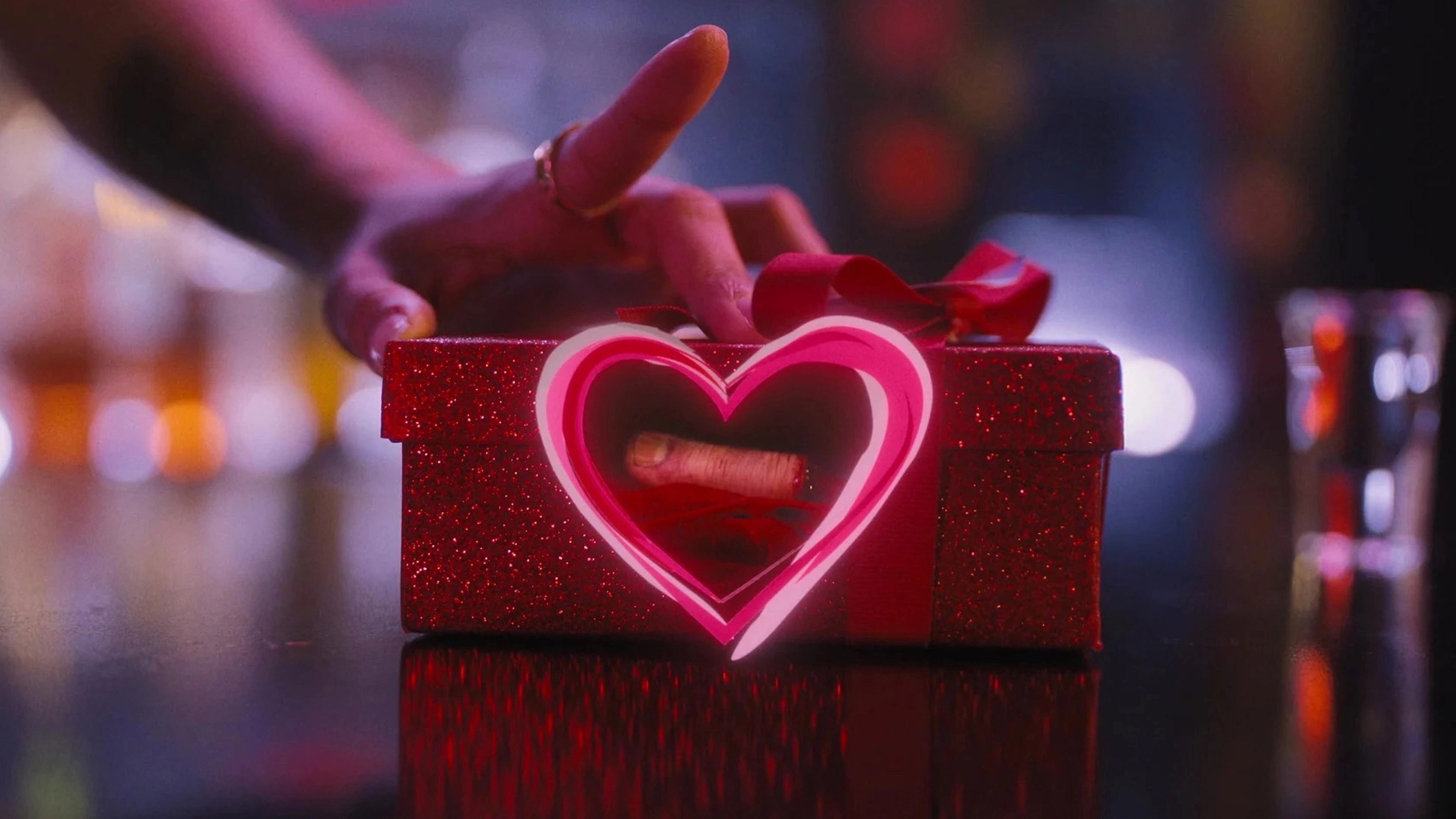 Love Hurts