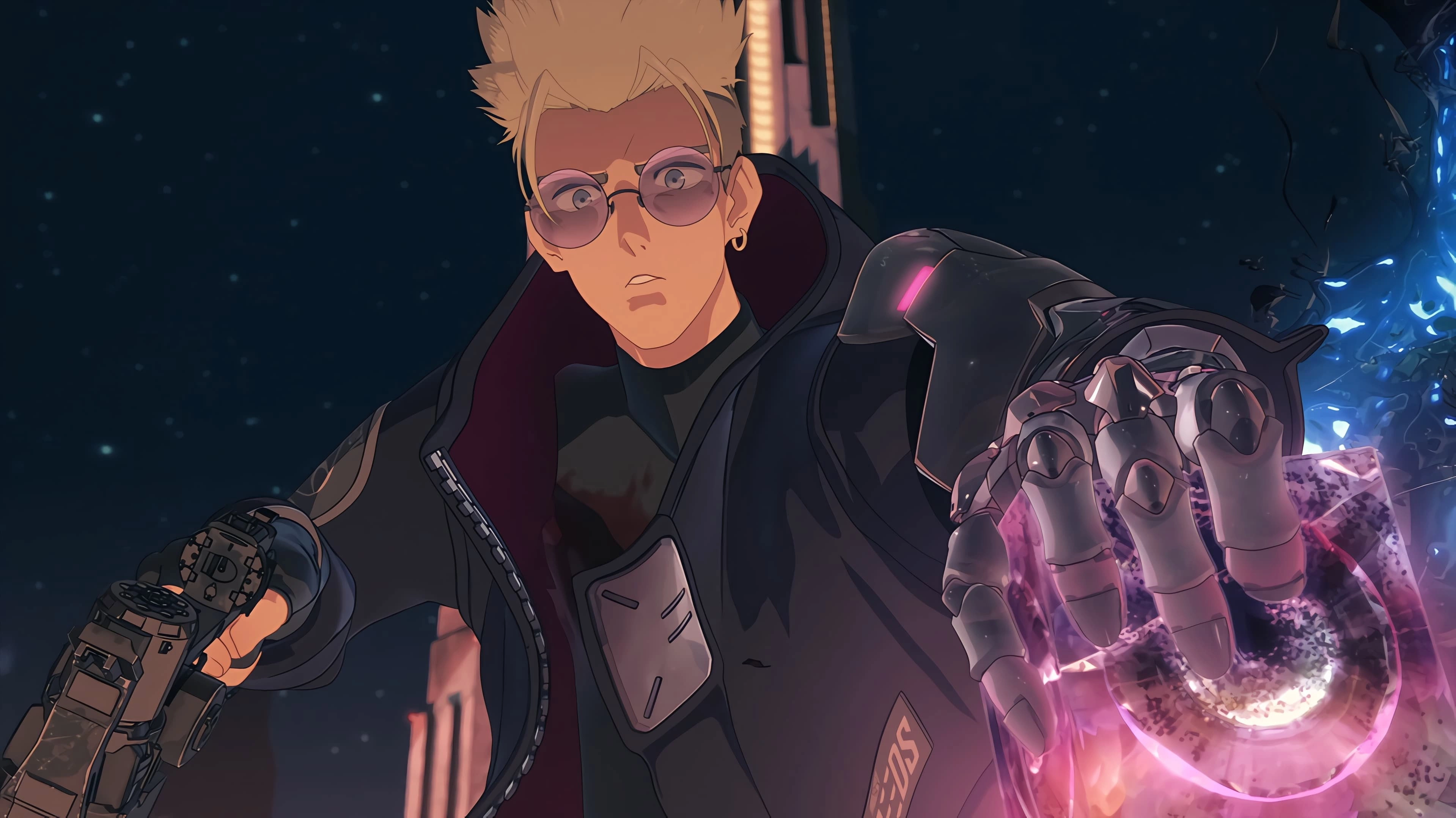 TRIGUN STAMPEDE
