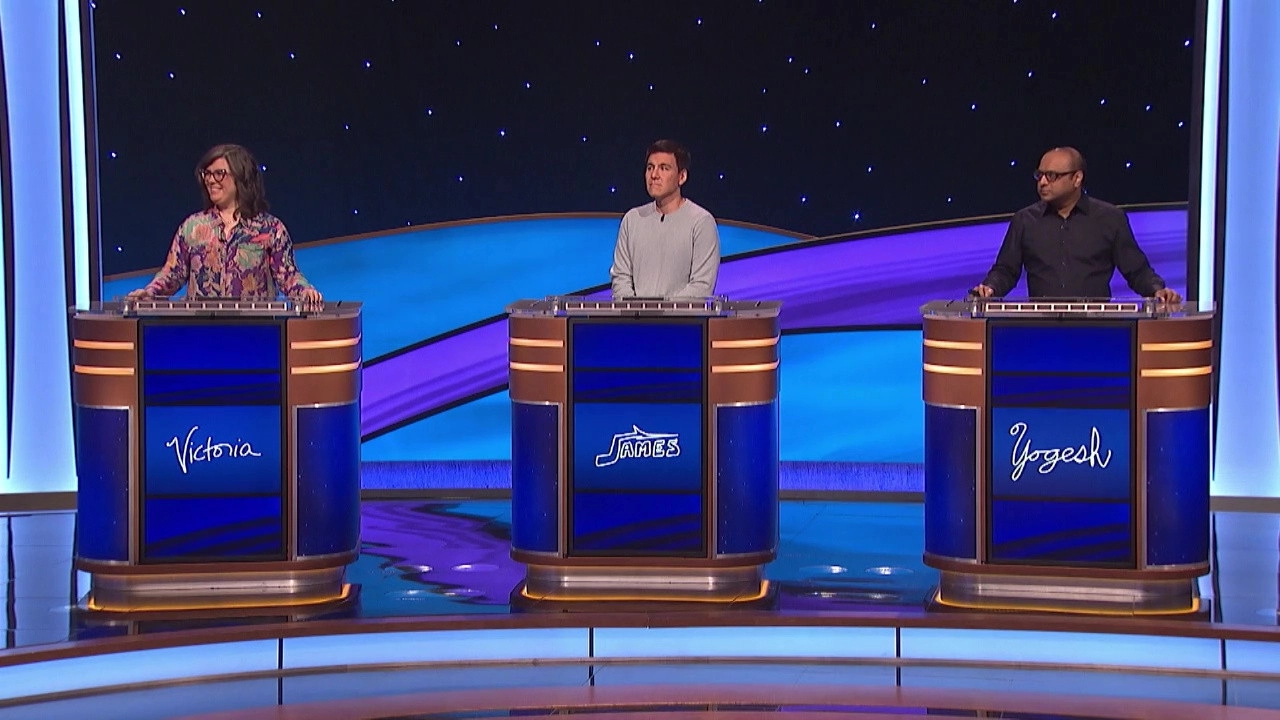 Jeopardy! Masters