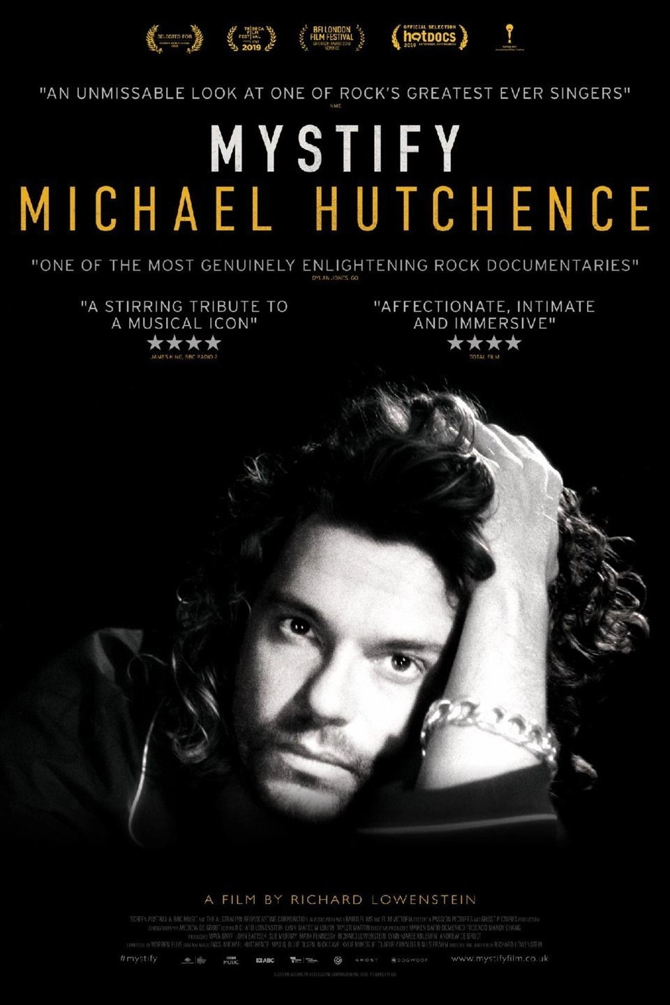 Mystify: Michael Hutchence