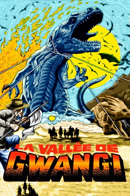 The Valley of Gwangi