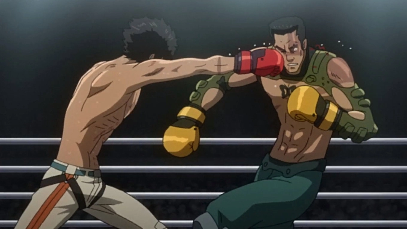 MEGALOBOX