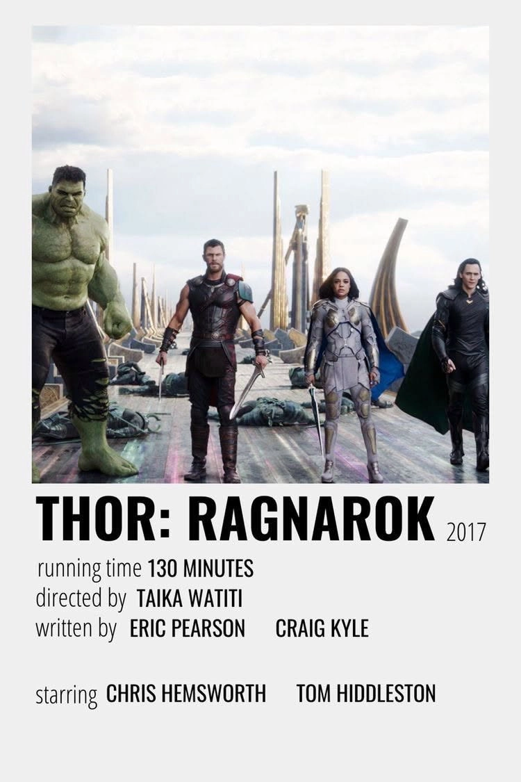 Thor: Ragnarok