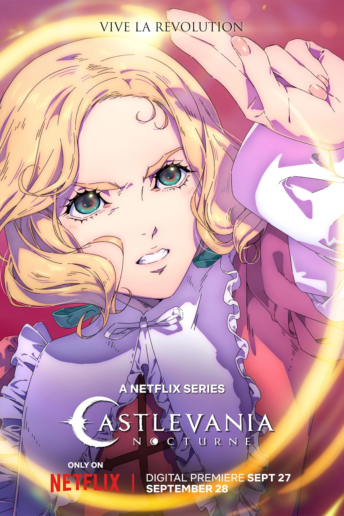 Castlevania: Nocturne