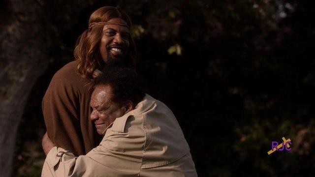 Black Jesus