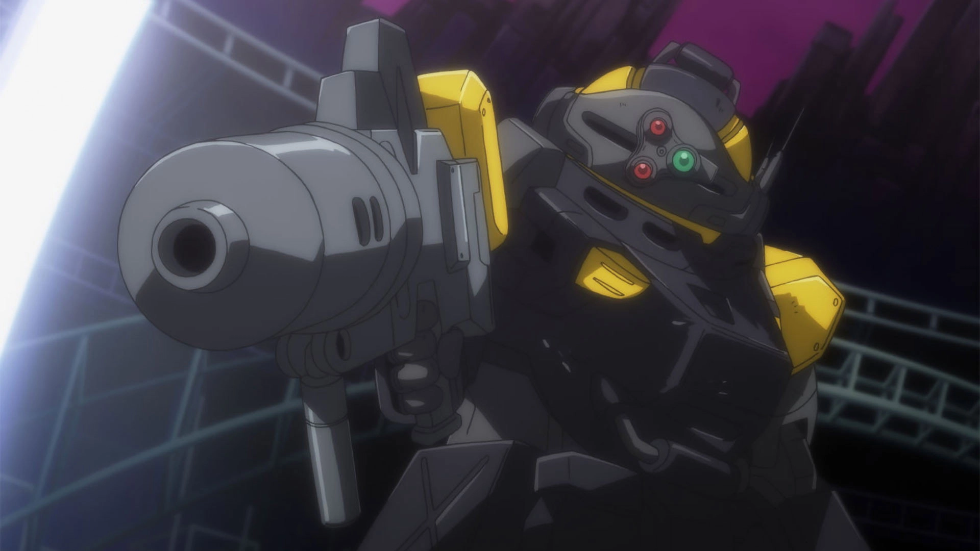 Armored Trooper VOTOMS