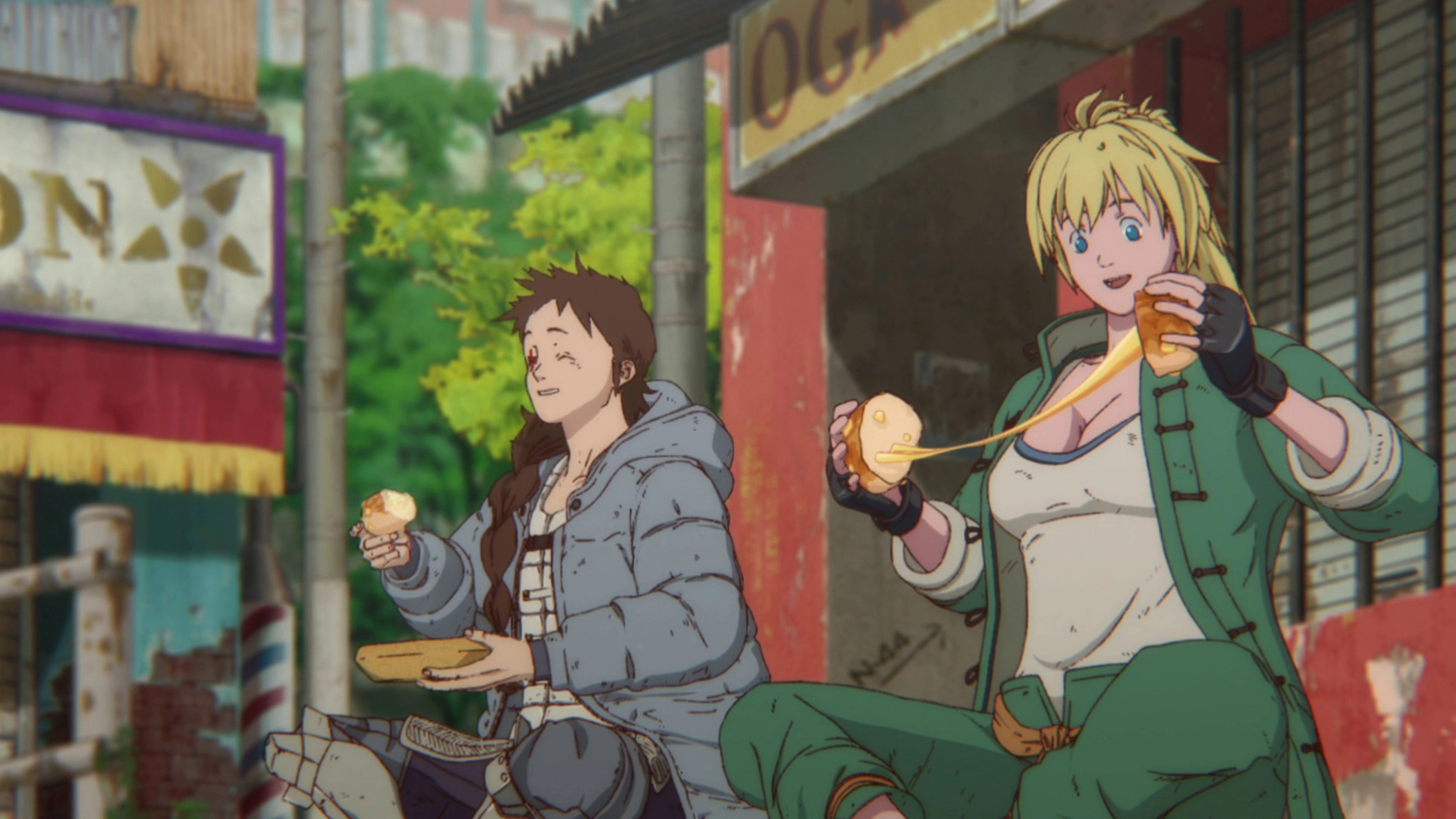 Dorohedoro