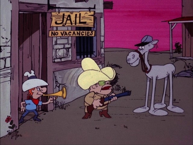 Sheriff Hoot Kloot