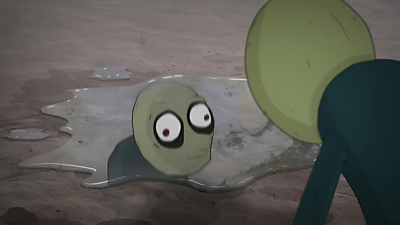 Salad Fingers
