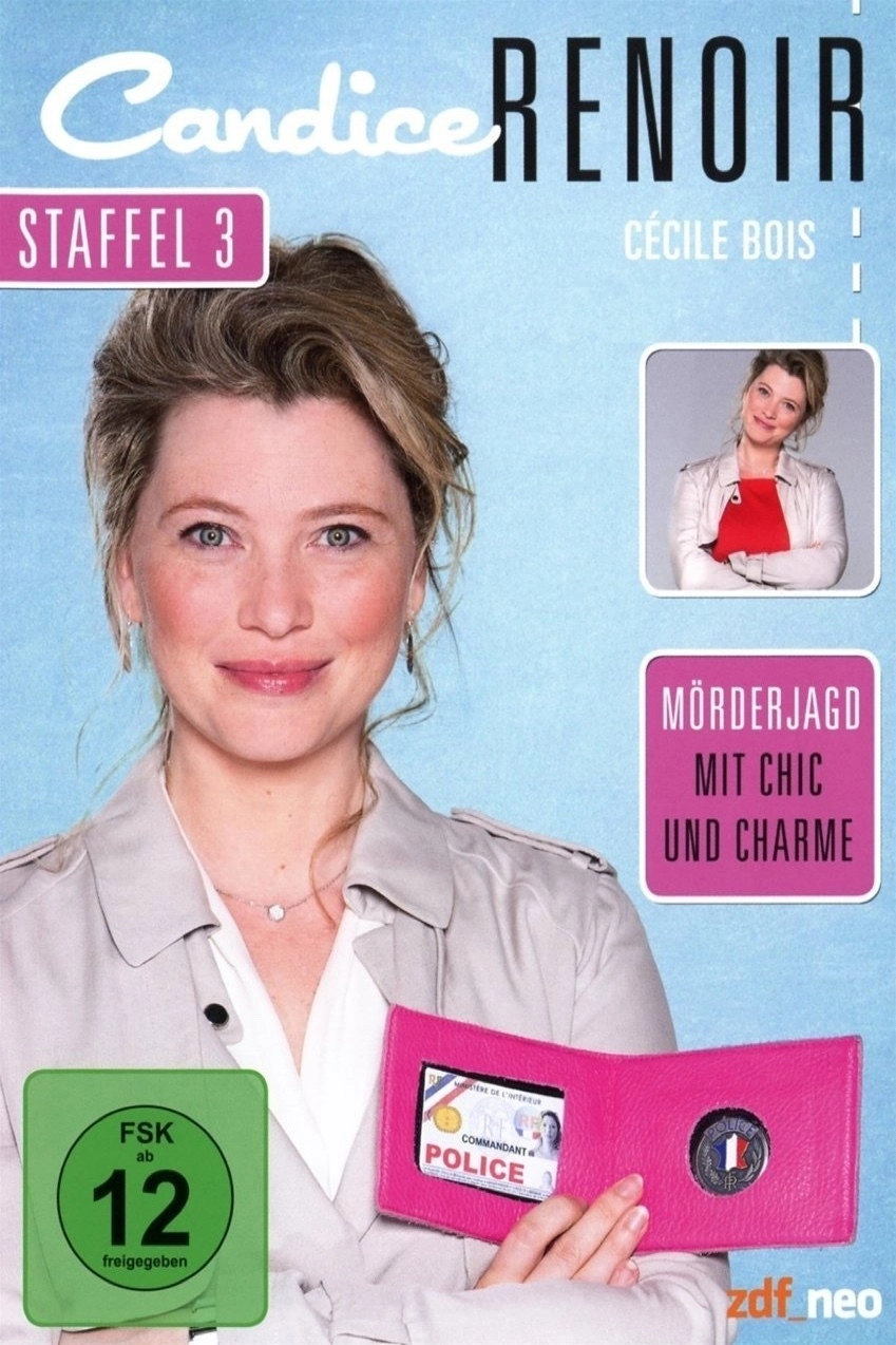 Candice Renoir