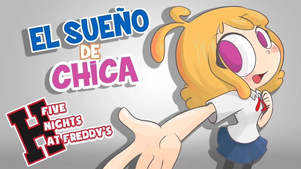 FNAFHS (Five Nights At Freddy's High School)
