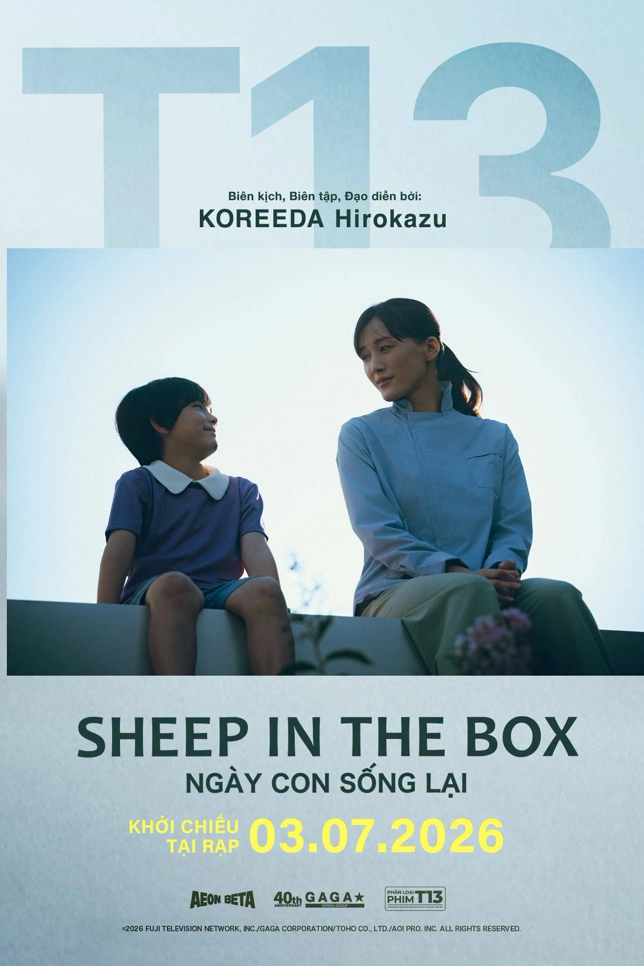 Sheep in the Box