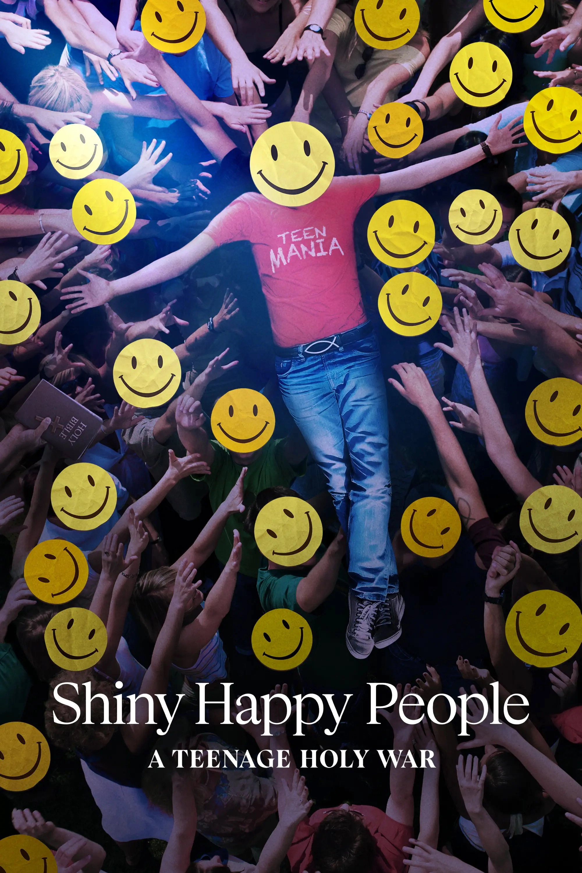 Shiny Happy People
