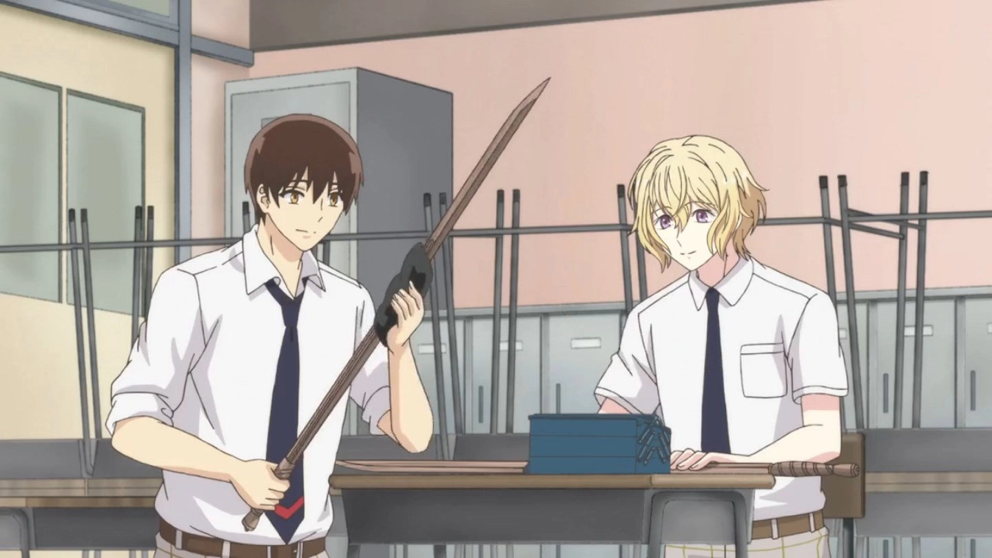 Sanrio Boys