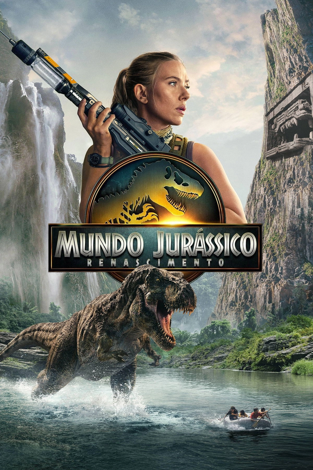 Jurassic World Rebirth