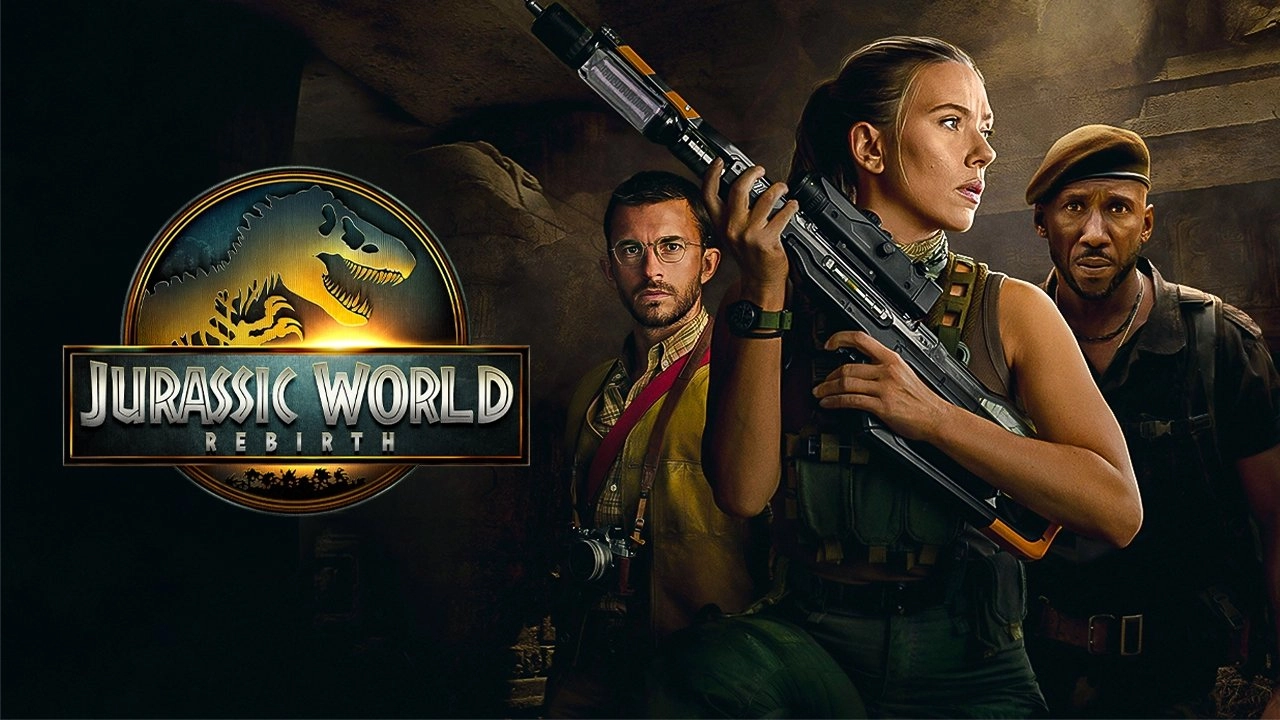 Jurassic World Rebirth