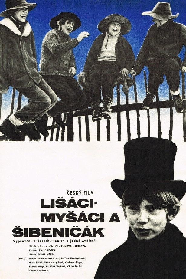 Lišáci – Myšáci a Šibeničák