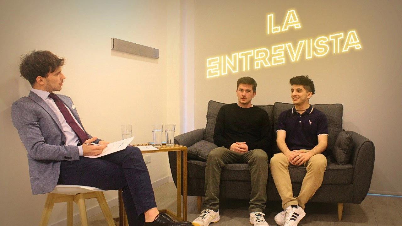 La entrevista