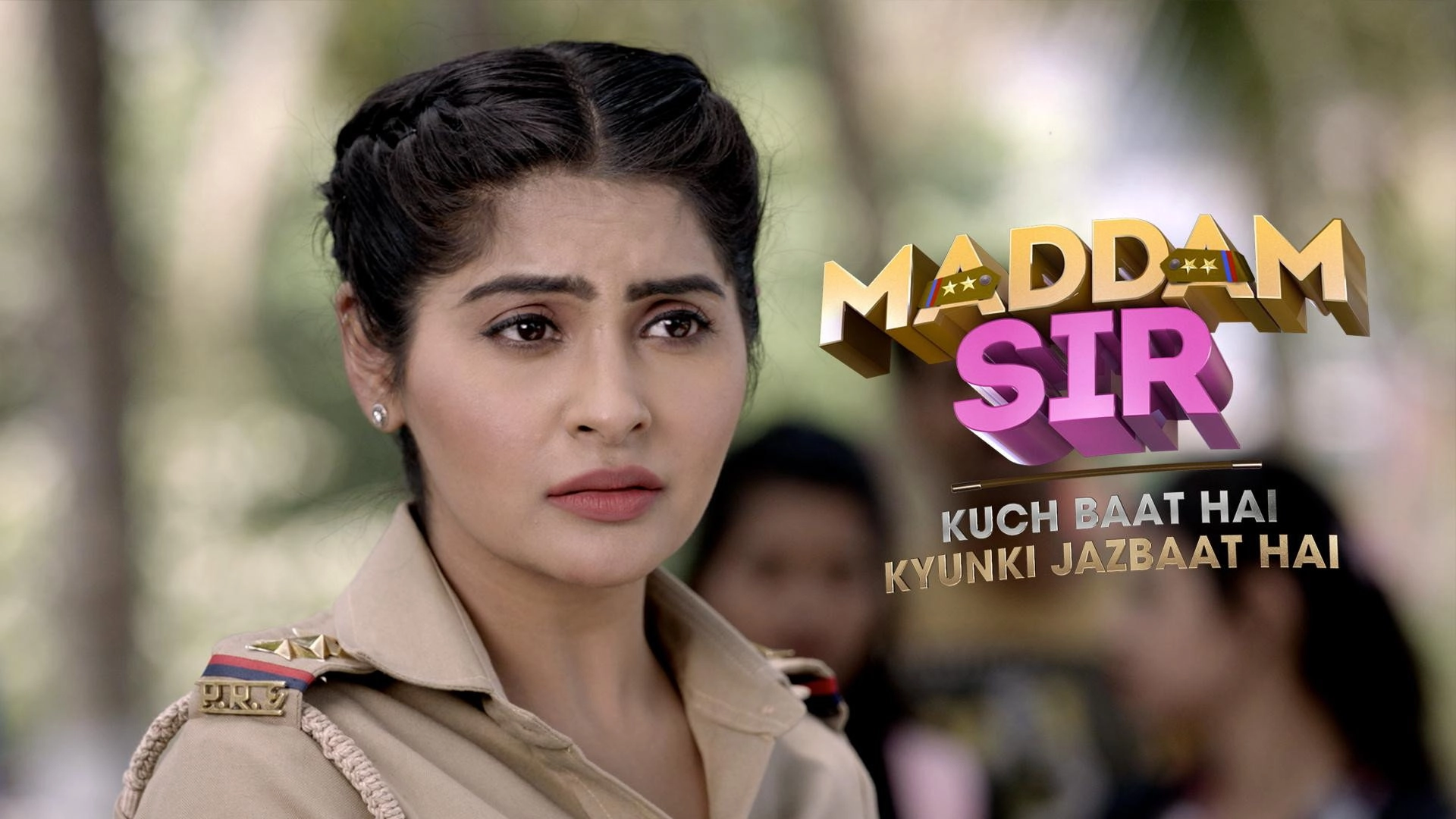 Maddam Sir