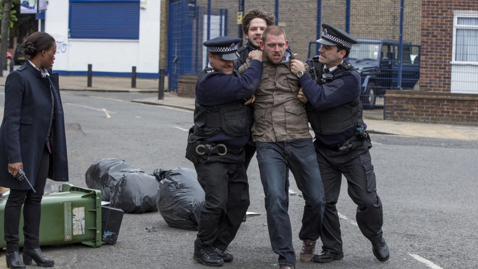 Suspects