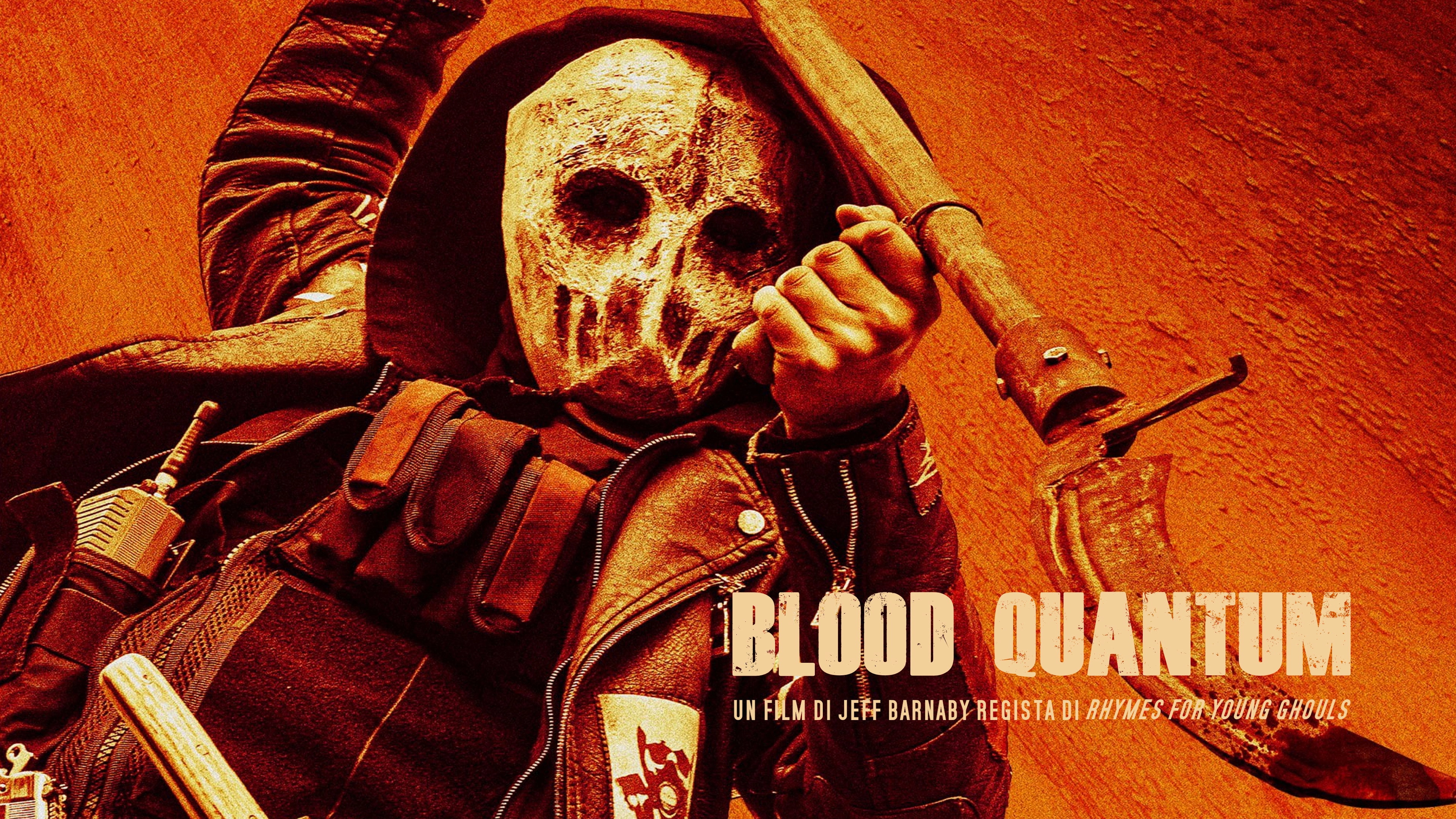 Blood Quantum