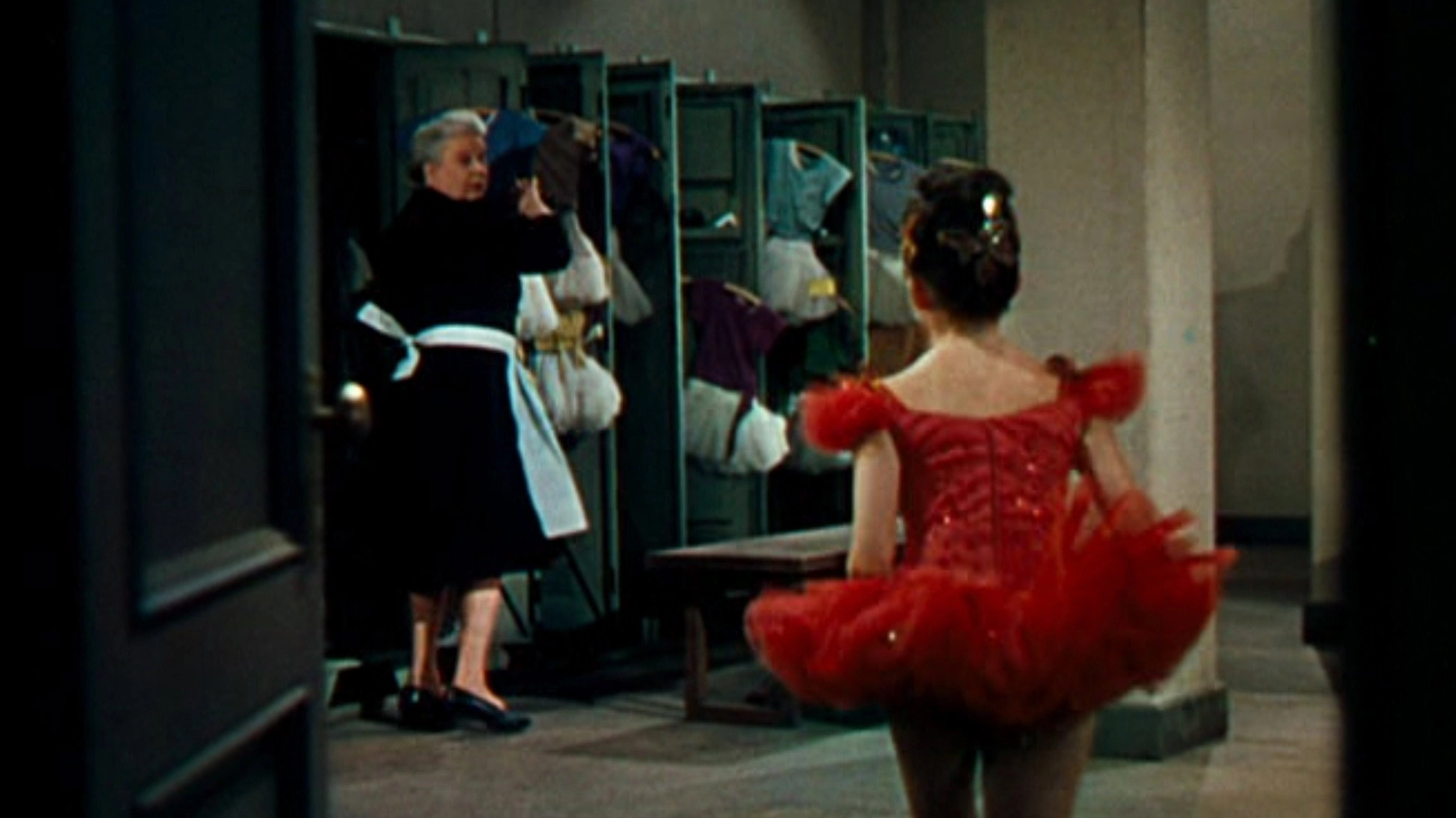 The Unfinished Dance
