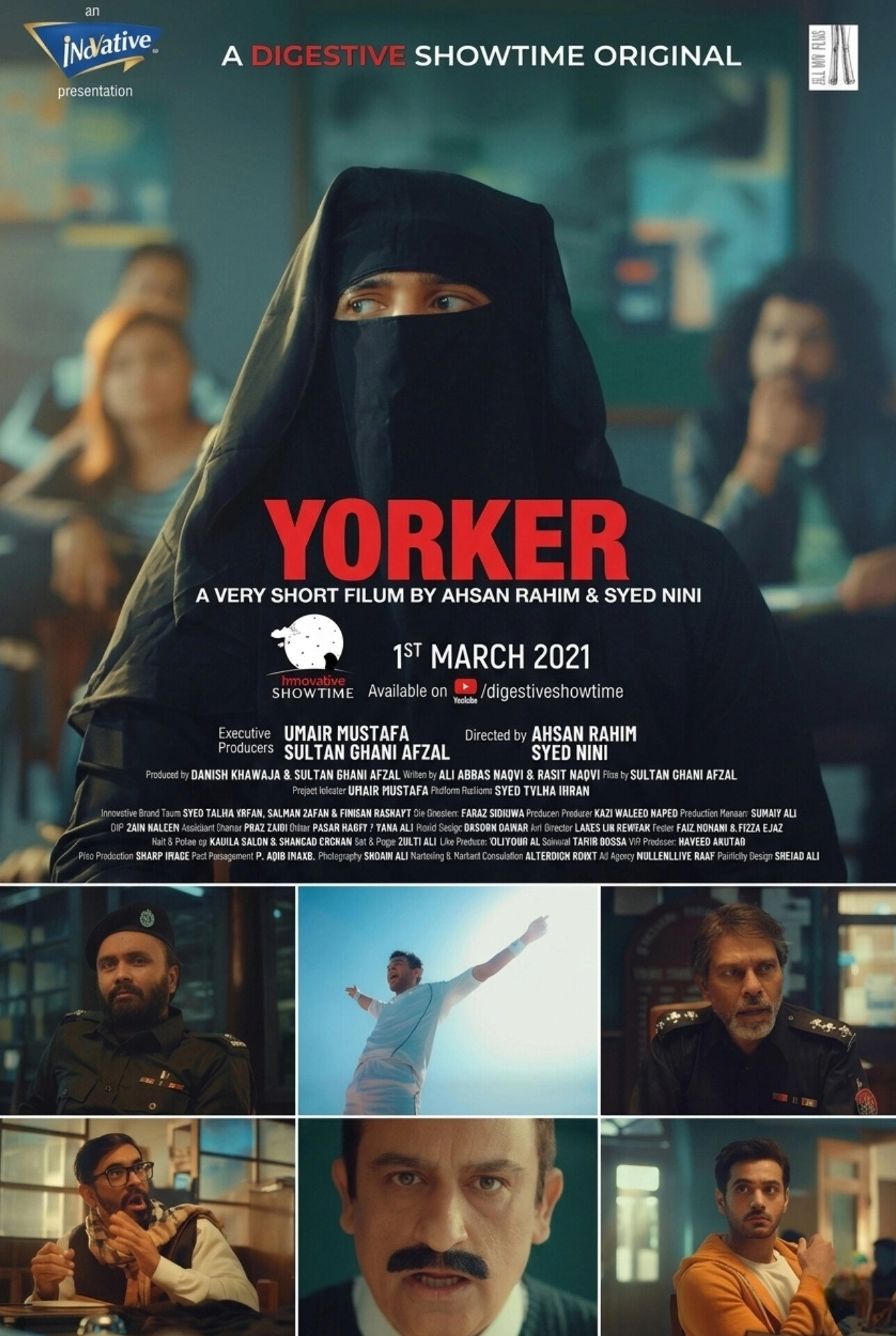 Yorker 