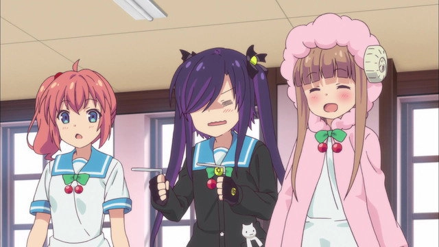 Twin Angel Break