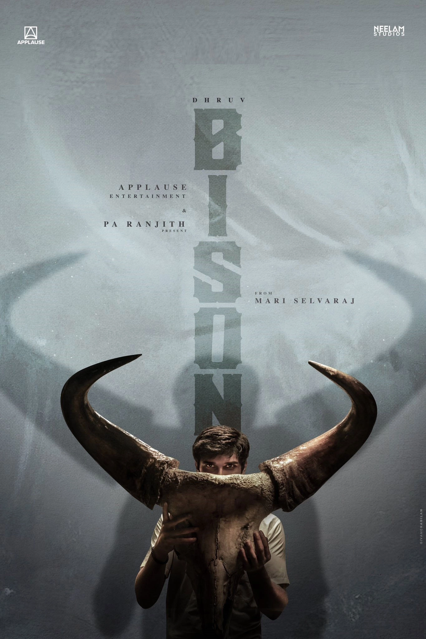 Bison Kaalamaadan