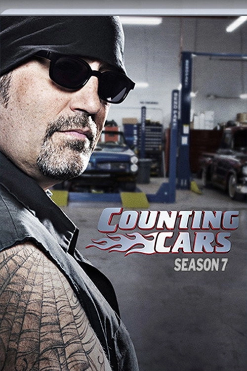 Counting Cars