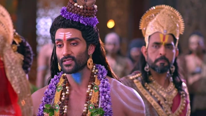 Shiv Shakti - Tap Tyaag Tandav