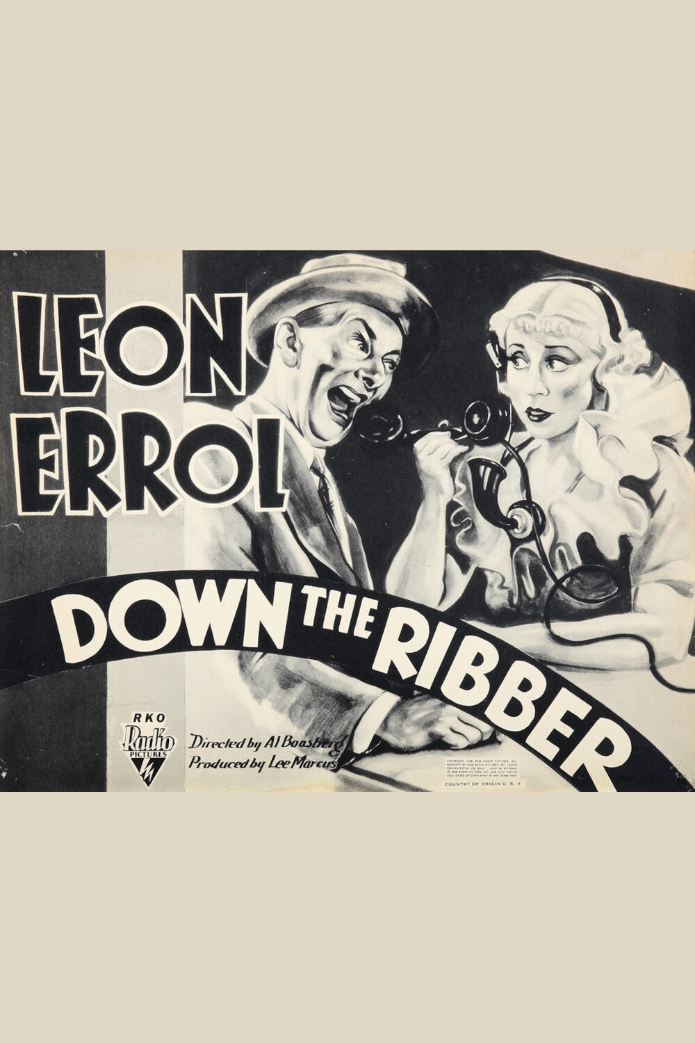Down the Ribber